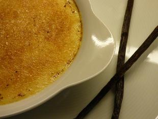 crème brûlée