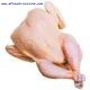 POULET A L'ESPAGNOLE POULET A L'ESPAGNOLE