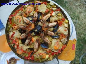 Paëlla de ma maman, recette Paëlla de ma maman