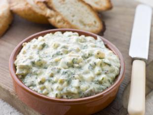 Sauce Gribiche, recette Sauce Gribiche