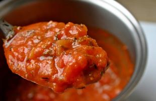 veritable sauce bolognaise