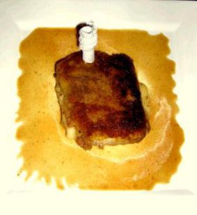 Escalope de veau Cordon Bleu, recette Escalope de veau Cordon Bleu