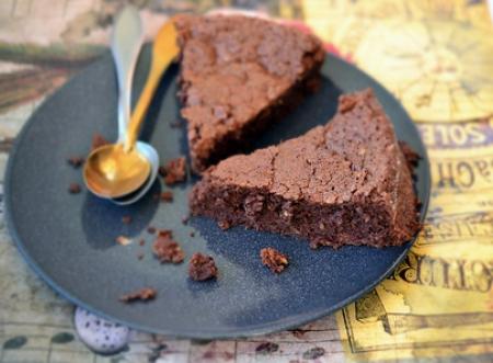 Gâteau au chocolat, recette Gâteau au chocolat