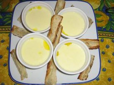 Recette Oeufs cocotte