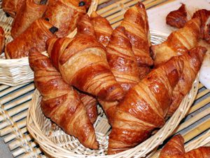 Les clbres et incontournables croissants