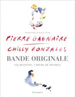 Bande originale : Pierre Gagnaire 