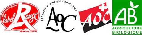 Appellations & Labels (1ère partie) Appellations & Labels (1ère partie)