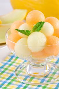 Recettes de melon  og-vision - FOTOLIA