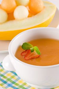 Recettes de melon  og-vision - FOTOLIA