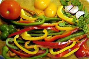 Les petites salades du chef Patrick  Gabriel Ciscardi - FOTOLIA