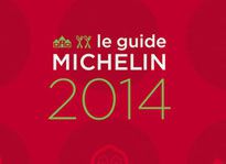 Le guide Michelin 2014 se dévoile 