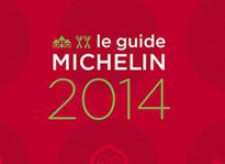 Le guide Michelin 2014 se dévoile Le guide Michelin 2014 se dévoile