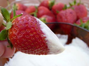La fraise gariguette © Claudia Jarocki - Fotolia.com.jpg