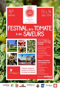 16eme festival de la tomate et des saveurs 