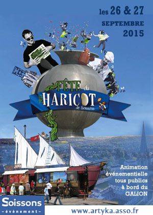 LA FTE du HARICOT Les 26 et 27 septembre 2015 