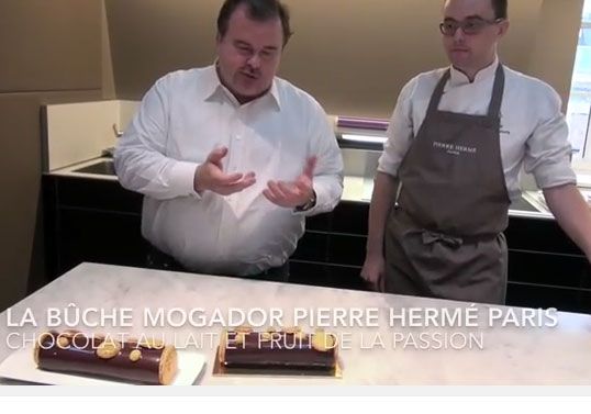 Bche de nol par pierre Herm 