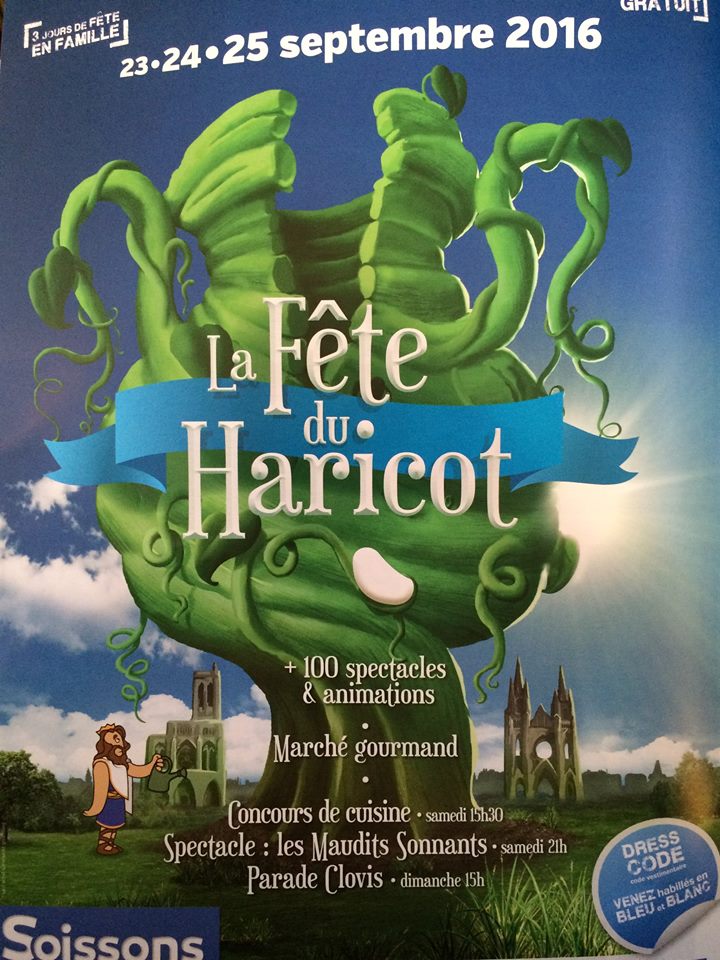 Fte du haricot 2016 