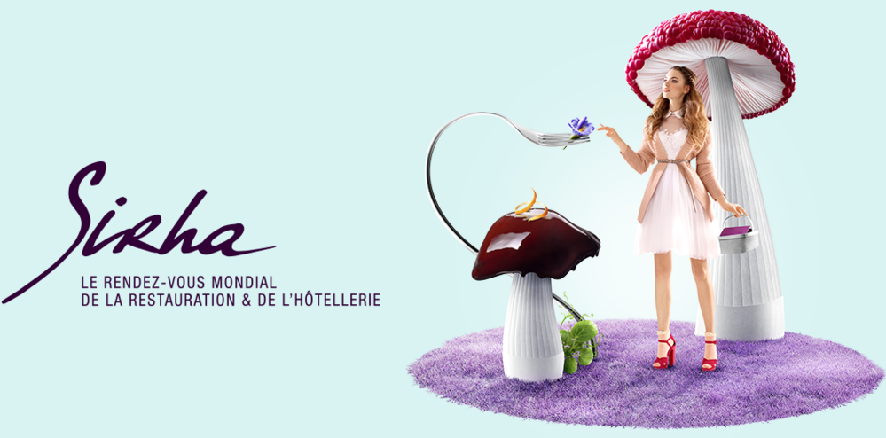SIRHA 2017 Asfaux.Patrick@aftouch-cuisine SIRHA 2017 Asfaux.Patrick@aftouch-cuisine