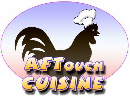 Un an d'abonnement au club A.F.Touch offert ! Couet Ivan  AFTouch-cuisine