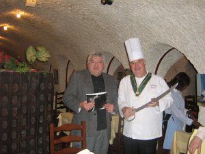 Un week-end CHAMPENOIS ! Le Caveau  Cumires