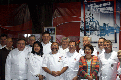 La Foire aux Haricots d'Arpajon Asfaux Patrick  A.F.Touch-cuisine