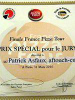 French make best pizzas in the world