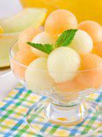 Recettes de melon