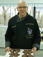 Jean charles Dousset, Maitre chocolatier.