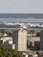 Les restaurants de plage du Havre