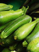 Cuisiner les courgettes