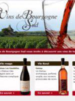 Vins de la rgion Bourgogne-sud