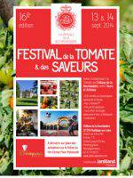 16eme festival de la tomate et des saveurs