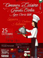 Concours De cuisine des Grandes Ecoles