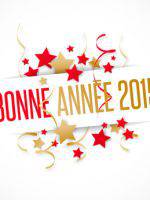 Nos voeux pour 2015