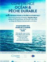 Confrence ocan et pche durable