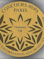 Patrick Asfaux Médaille de Gourmet d'Or 2018
