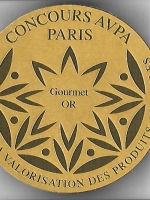 Patrick Asfaux Mdaille de Gourmet d'Or 2018