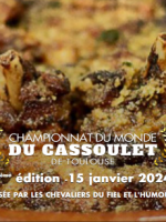 Le championnat du monde du cassoulet 2024 de Toulouse