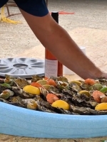 Huitres Lagarre : l'art ostr�icole d'une famille, h�ritage d'un si�cle