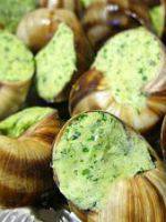 Escargots recettes