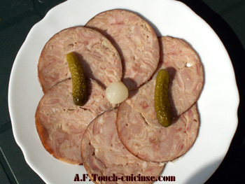 Andouille de Vire