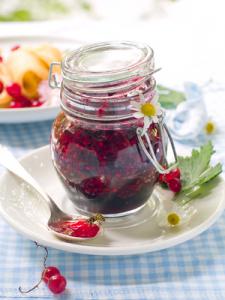 Confiture de Groseilles Confiture de Groseilles