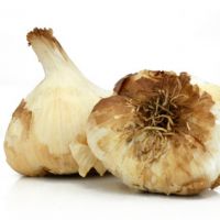 smoked garlic from arleux