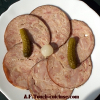 andouille de vire