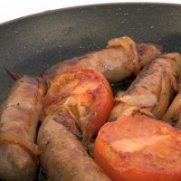 andouillette in vouvray wine