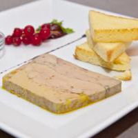 goose foie gras