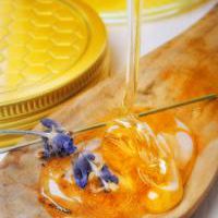 lavender honey