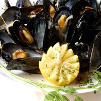 moules de bouchot