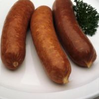 saucisse de morteau