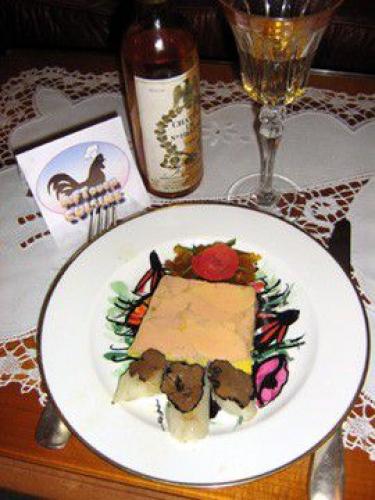 Foie gras de canard-2 aftouch